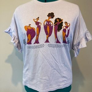Disney parks Hercules t-shirt